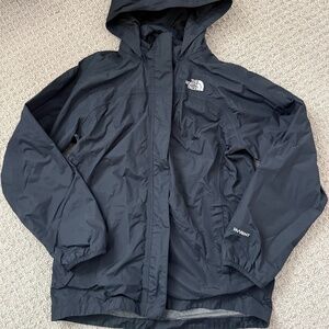 The Northface Dryvent Windbreaker Kids L